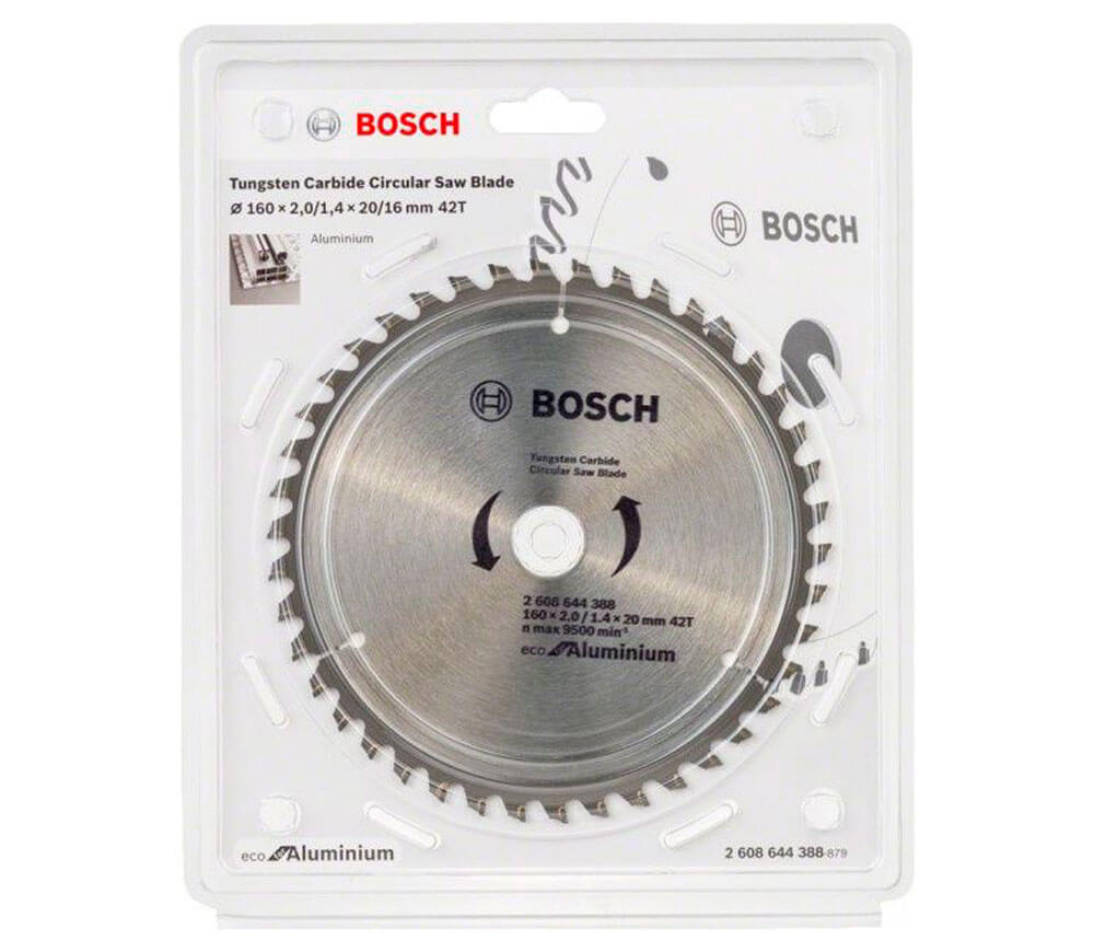 Пильный диск BOSCH 2608644388 160мм 42T photo 1