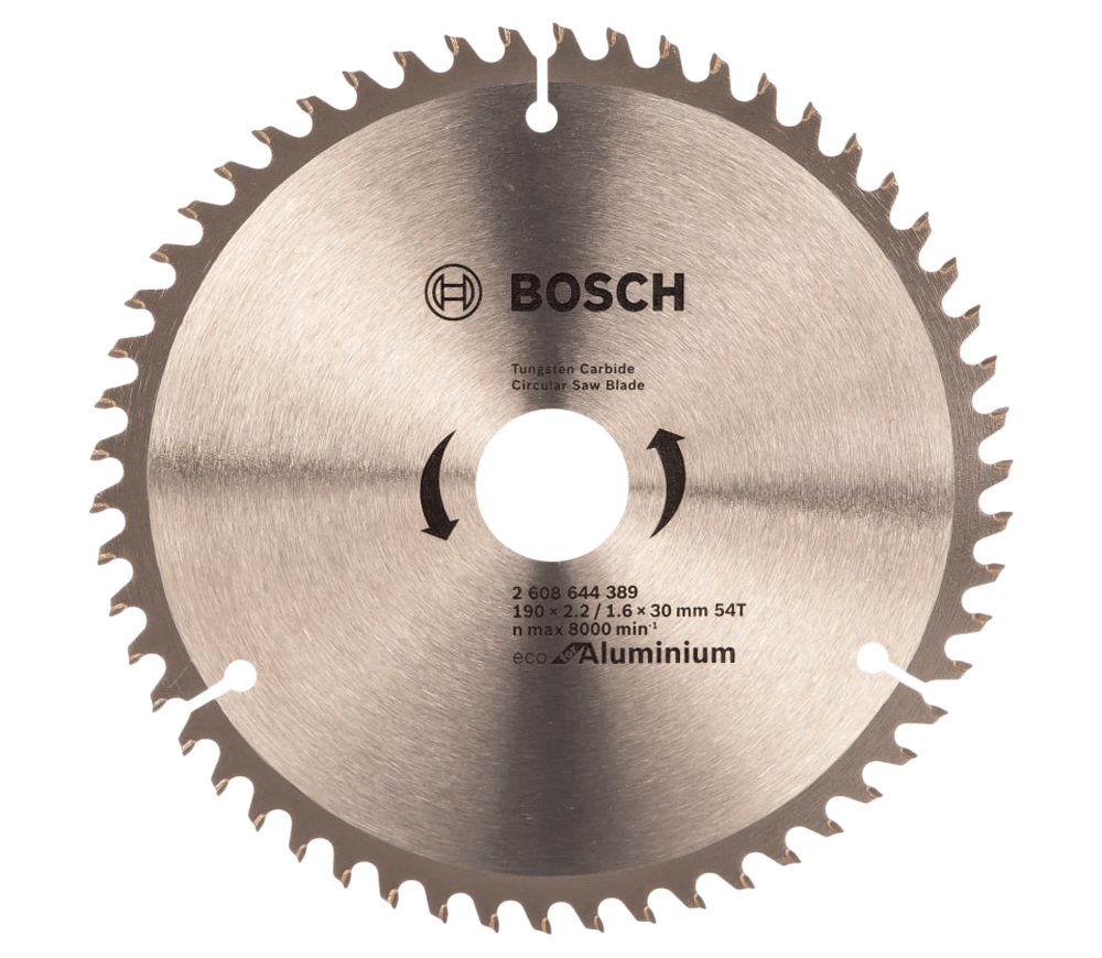 Пильный диск BOSCH 2608644389 190мм 54T photo