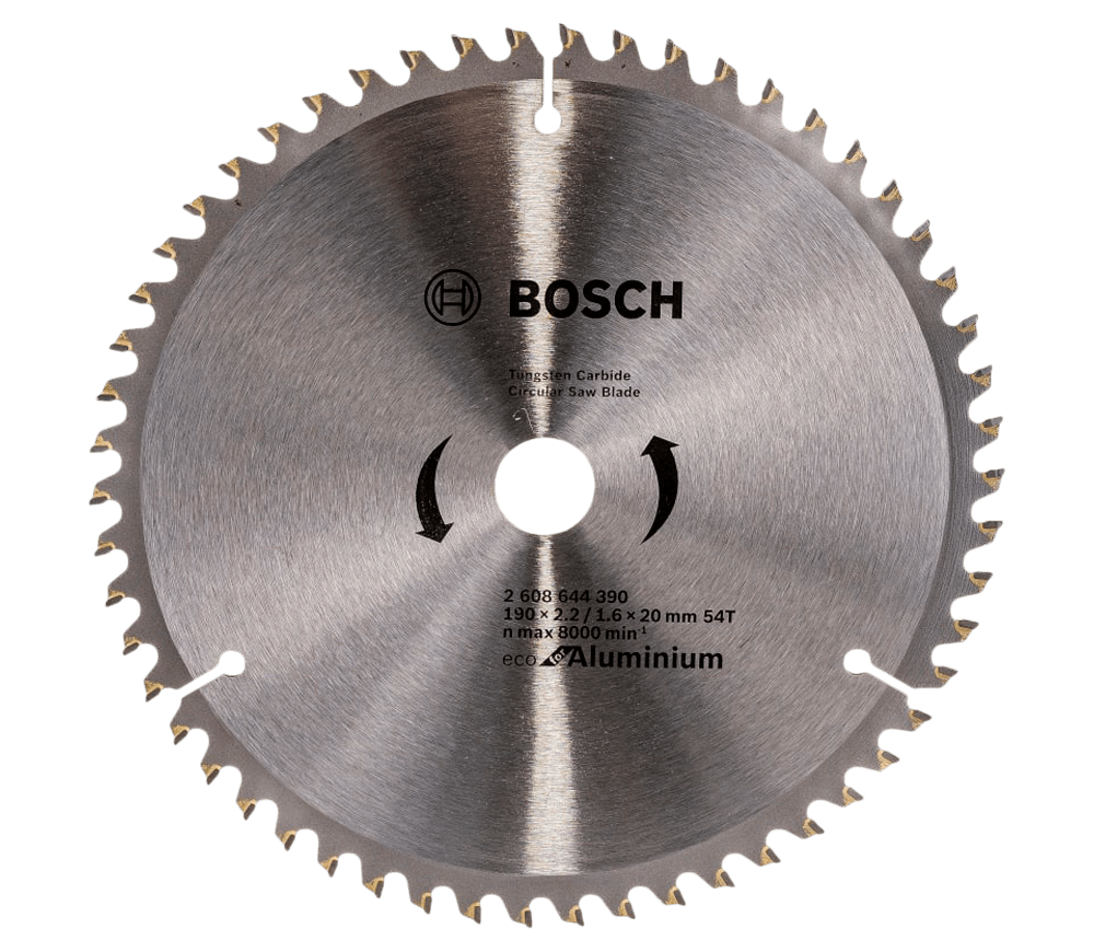 Пильный диск BOSCH 2608644390 190мм 54T photo