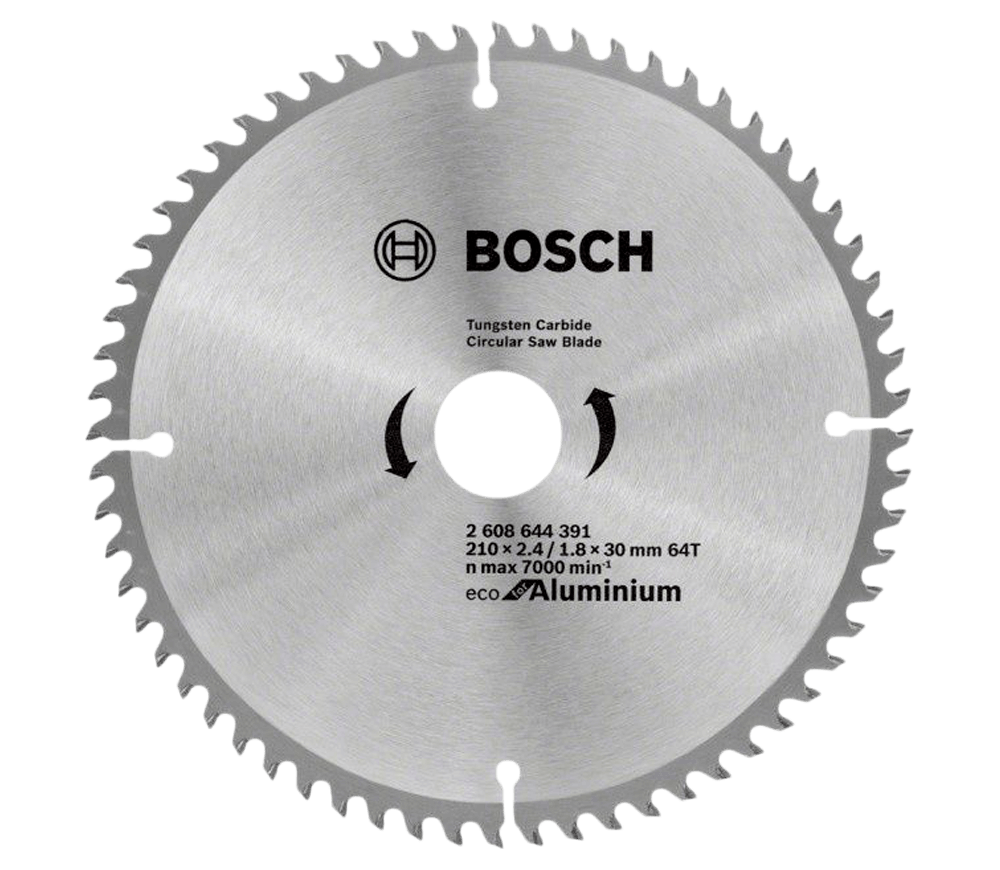 Пильный диск BOSCH 2608644391 210мм 64T photo
