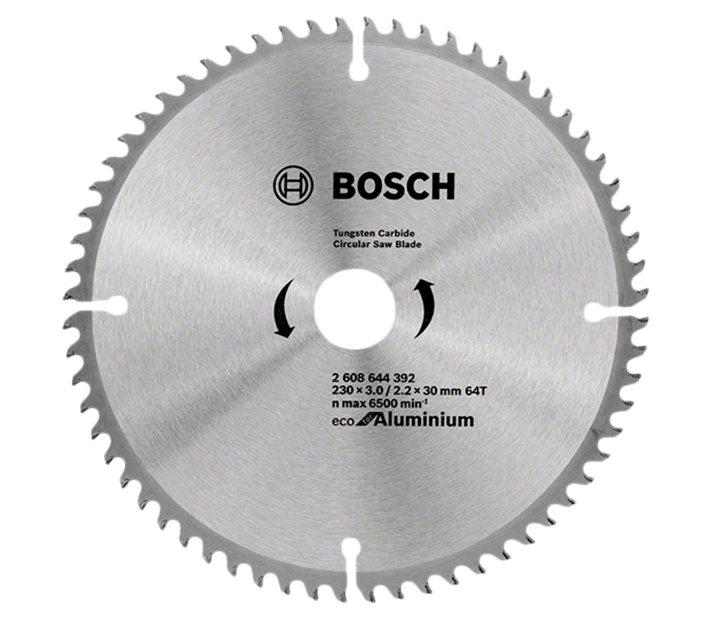 Пильный диск BOSCH 2608644392 230мм 64T photo