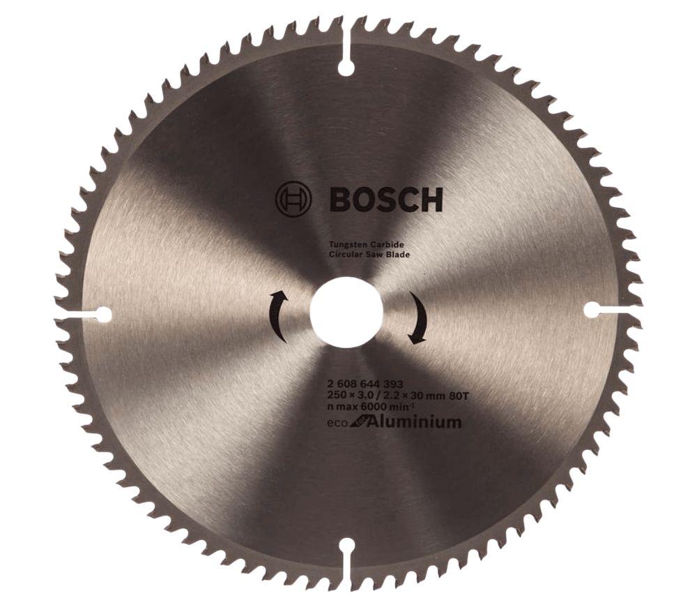 Пильный диск BOSCH 2608644393 250мм 80T photo
