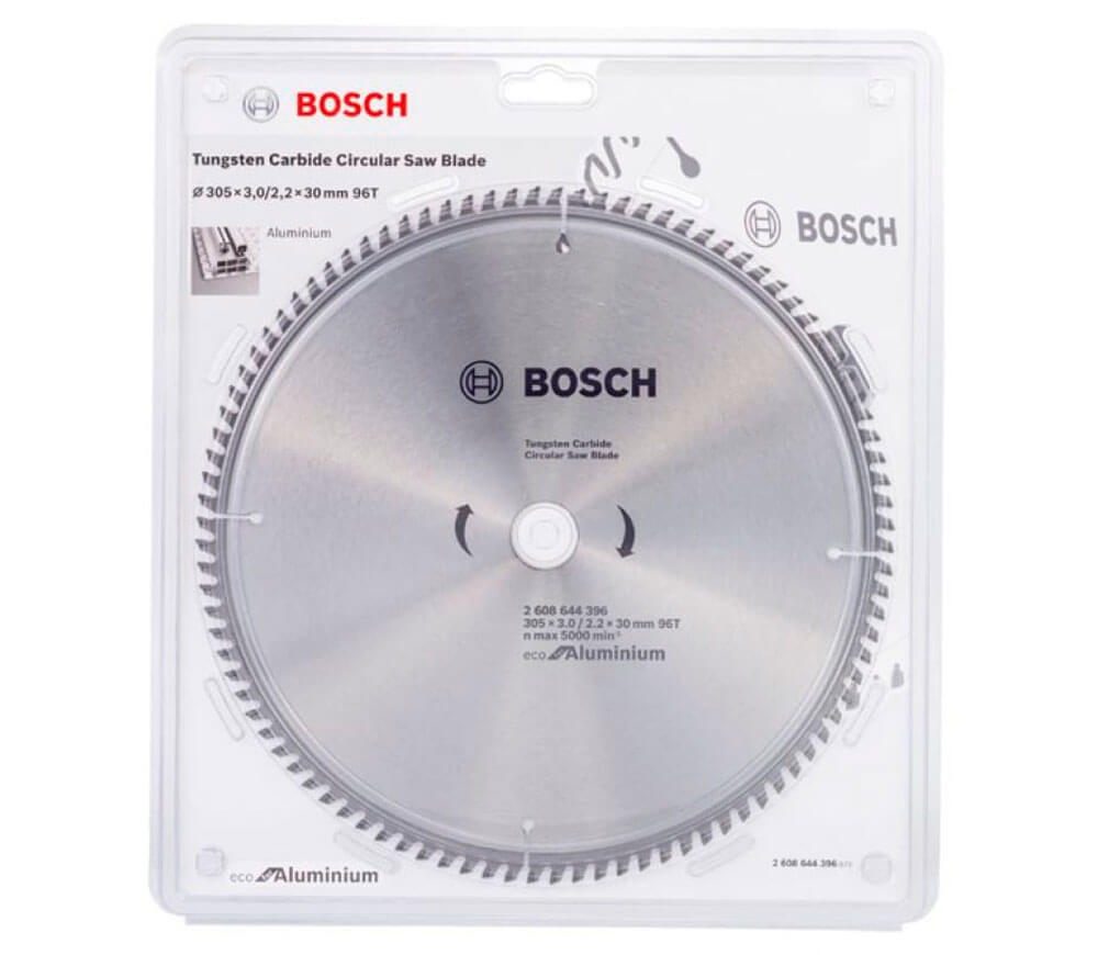 Пильный диск BOSCH 2608644396 305мм 96T photo 2