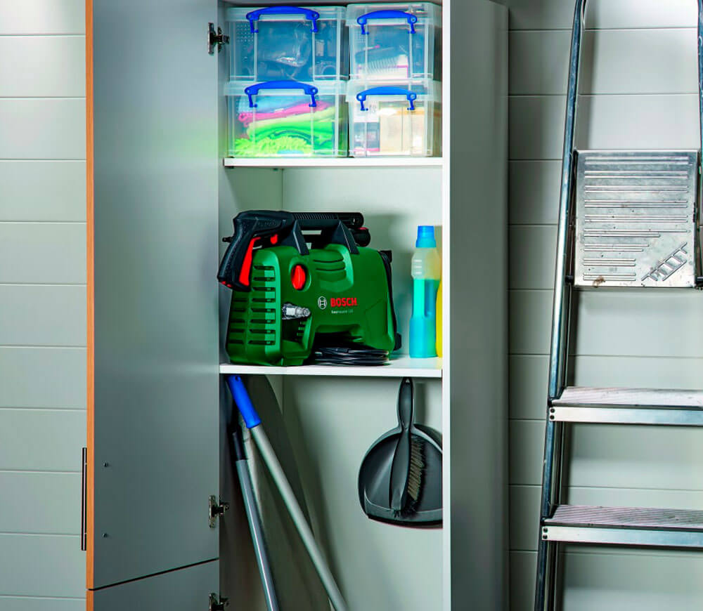 Мойка высокого давления BOSCH EasyAquatak 120 1500вт 120бар 350л/ч photo 2
