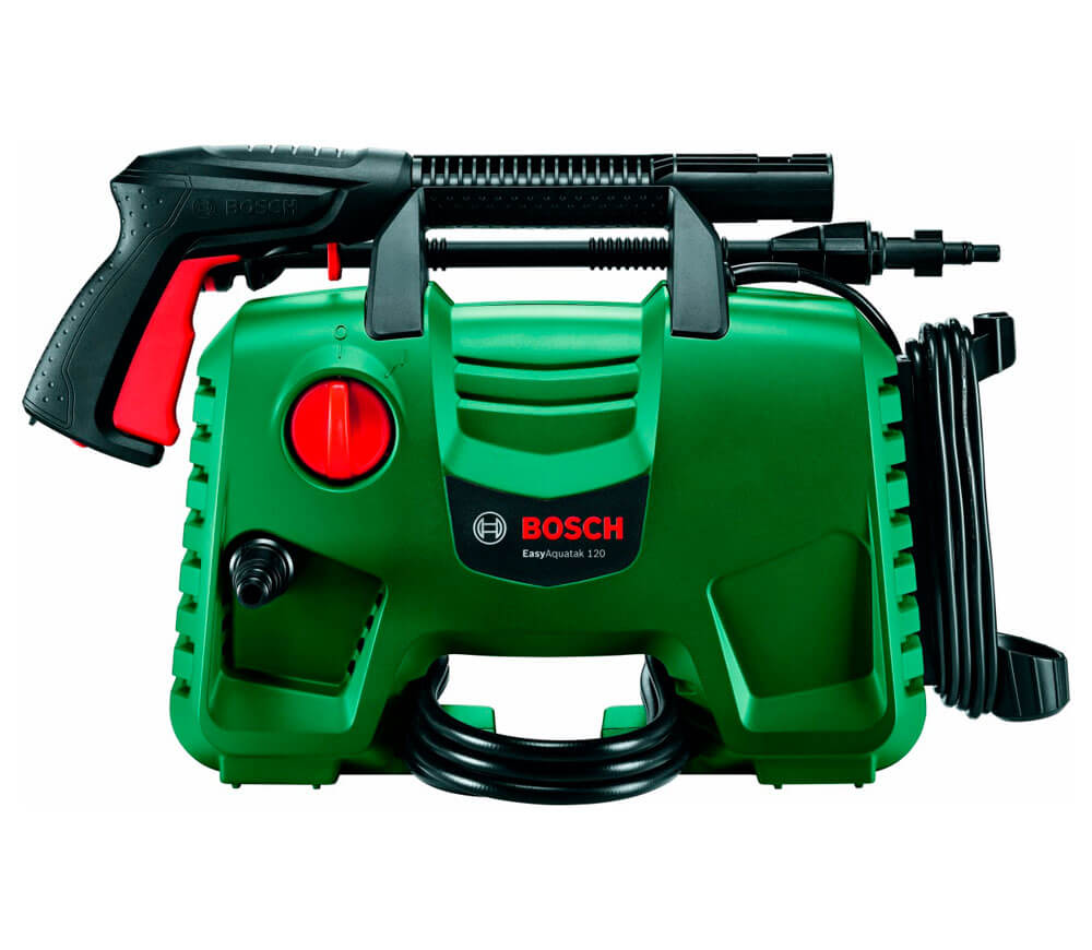 Мойка высокого давления BOSCH EasyAquatak 120 1500вт 120бар 350л/ч photo 0
