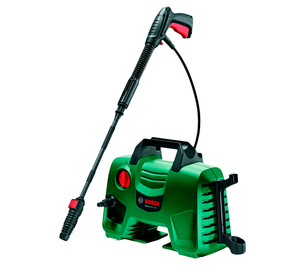 Мойка высокого давления BOSCH EasyAquatak 120 1500вт 120бар 350л/ч photo