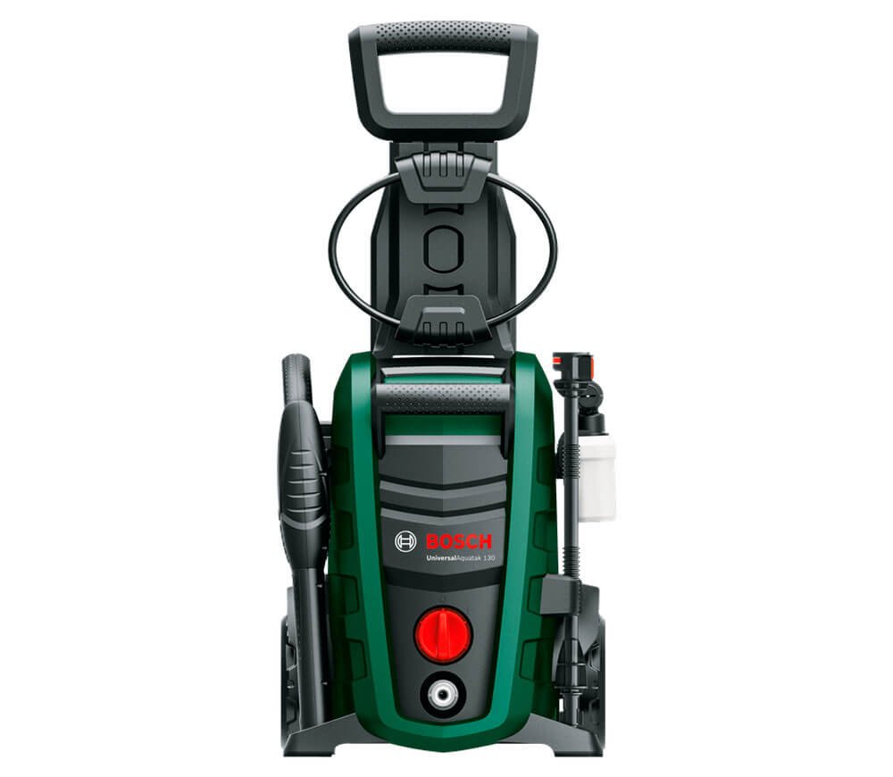 Мойка высокого давления BOSCH UniversalAquatak 130 (6008A7B00) 1700вт 130бар 420л/ч photo 0