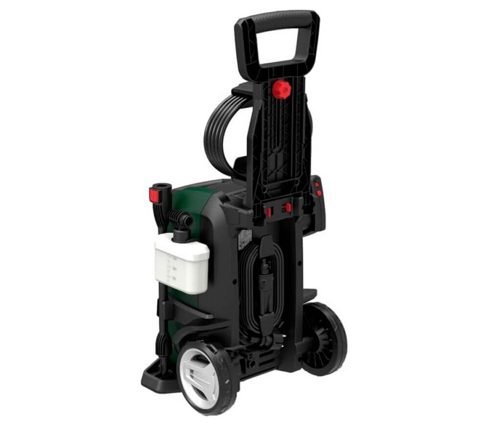 Мойка высокого давления BOSCH UniversalAquatak 130 (6008A7B00) 1700вт 130бар 420л/ч photo 1