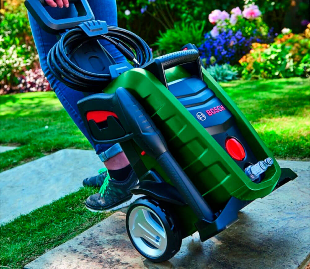 Мойка высокого давления BOSCH UniversalAquatak 130 (6008A7B00) 1700вт 130бар 420л/ч photo 5