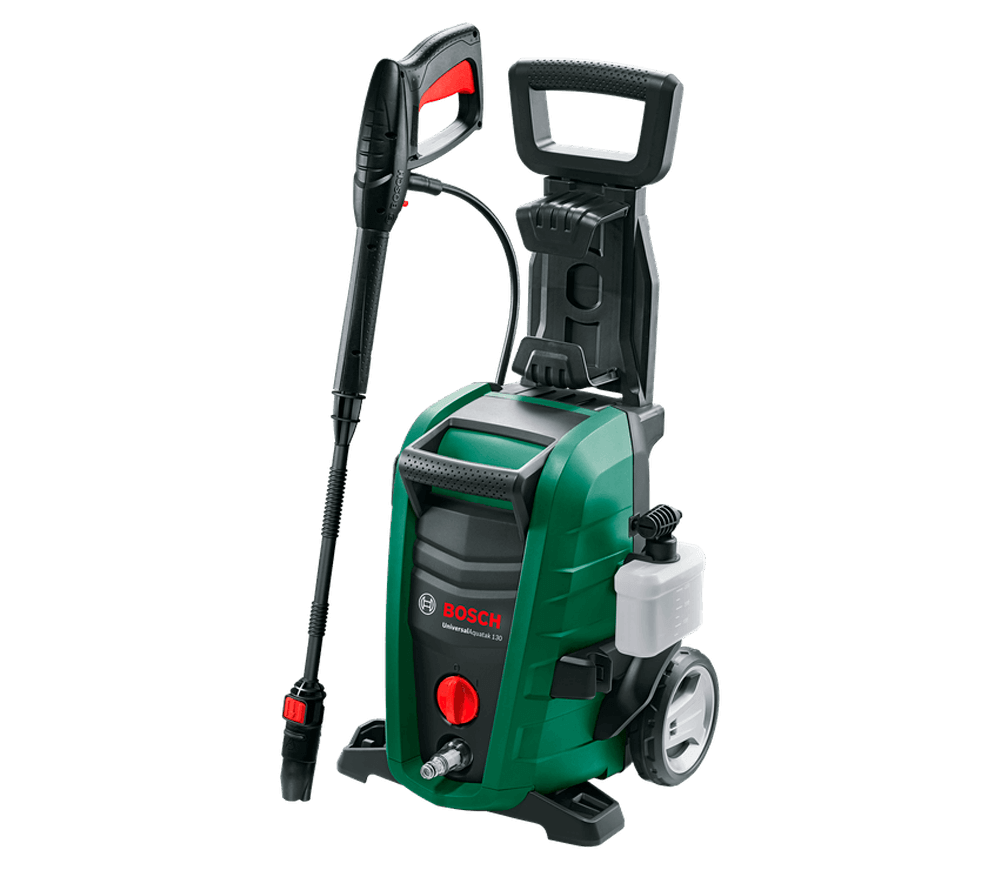 Мойка высокого давления BOSCH UniversalAquatak 130 (6008A7B00) 1700вт 130бар 420л/ч photo
