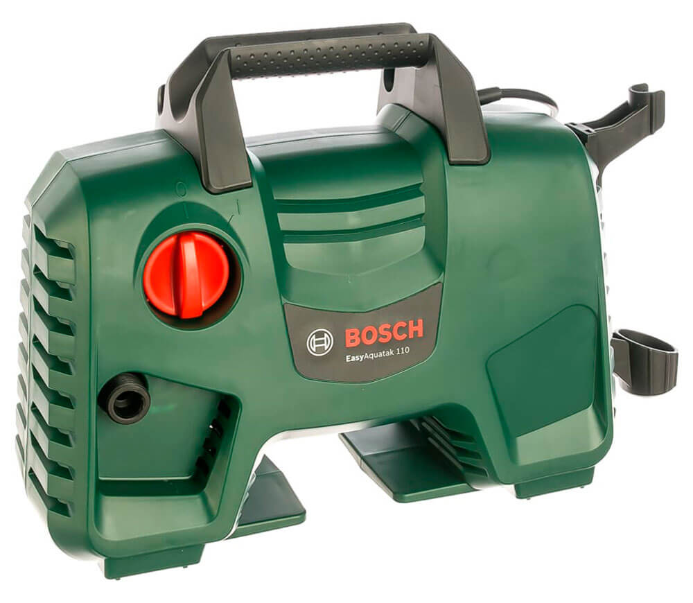 Мойка высокого давления BOSCH EasyAquatak 110 1300вт 110бар 330л/ч photo 3
