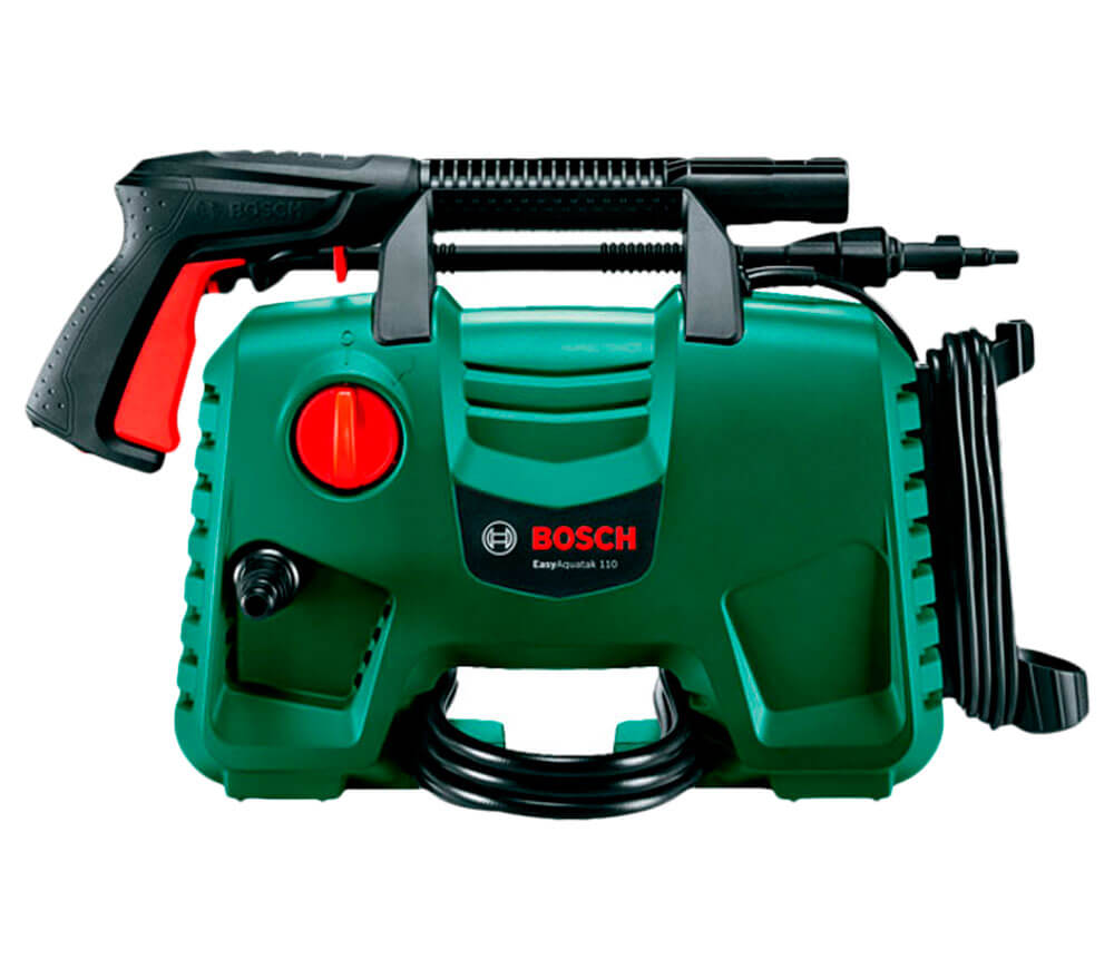 Мойка высокого давления BOSCH EasyAquatak 110 1300вт 110бар 330л/ч photo 2