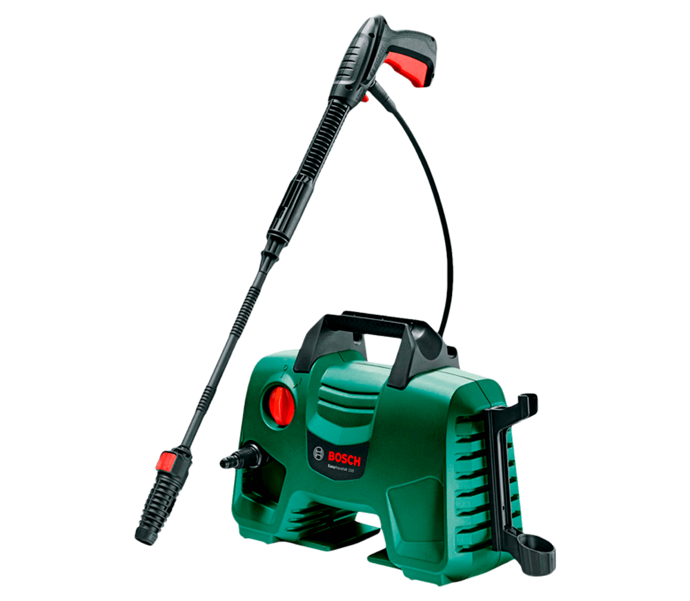 Мойка высокого давления BOSCH EasyAquatak 110 1300вт 110бар 330л/ч photo