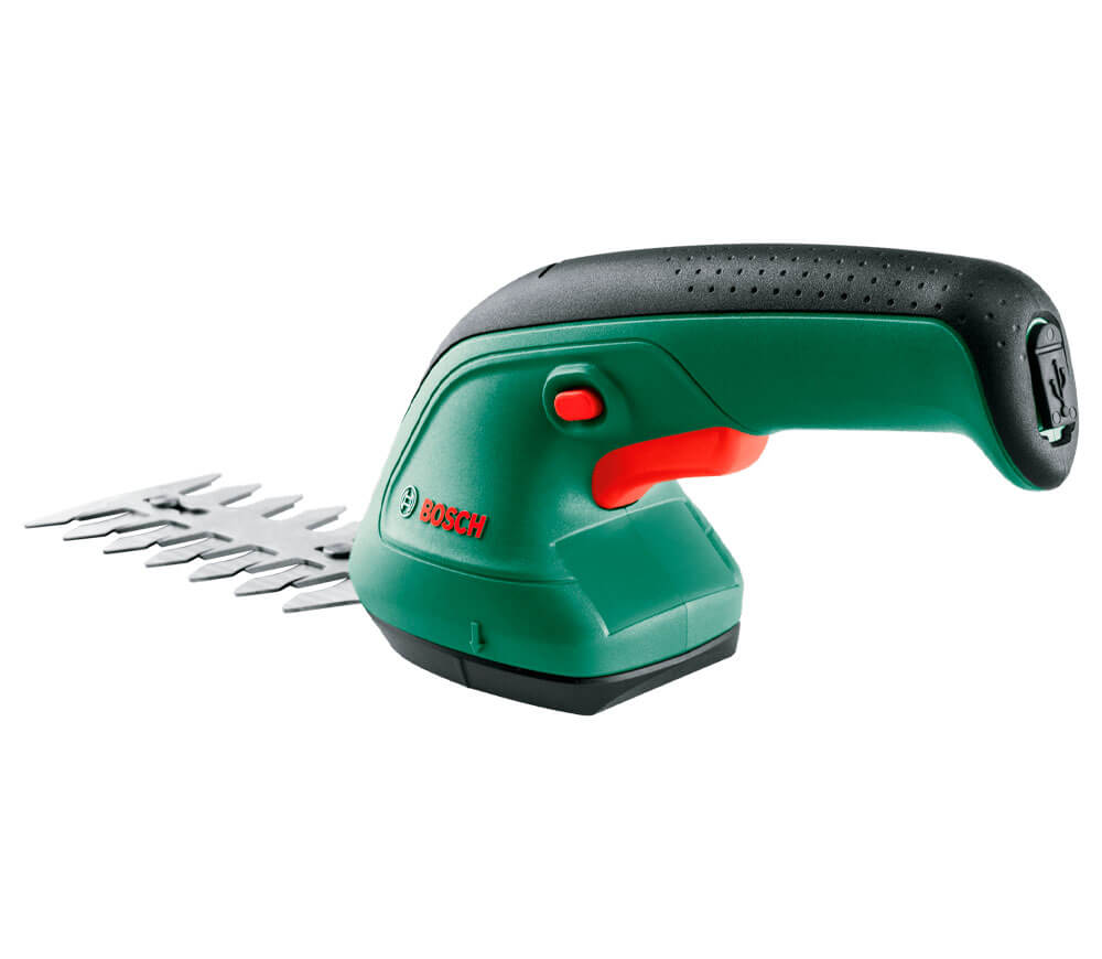 Кусторез аккумуляторный BOSCH EasyShear (600833303) 120/80мм 3.6В 1.5Ач photo 2