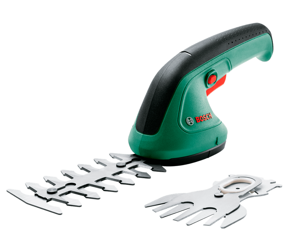 Кусторез аккумуляторный BOSCH EasyShear (600833303) 120/80мм 3.6В 1.5Ач photo