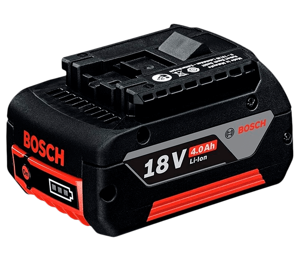 Аккумулятор BOSCH GBA 1600Z00038 Слайдер 18В 4Ач photo 0