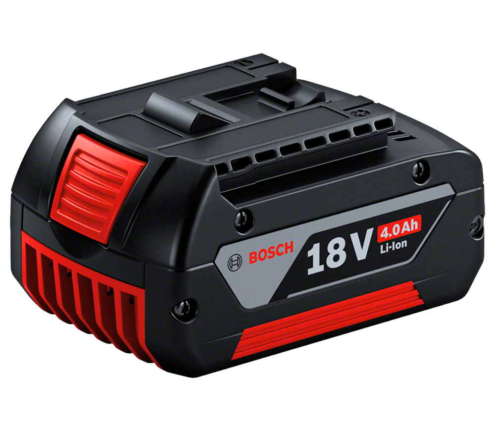 Аккумулятор BOSCH GBA 1600Z00038 Слайдер 18В 4Ач photo