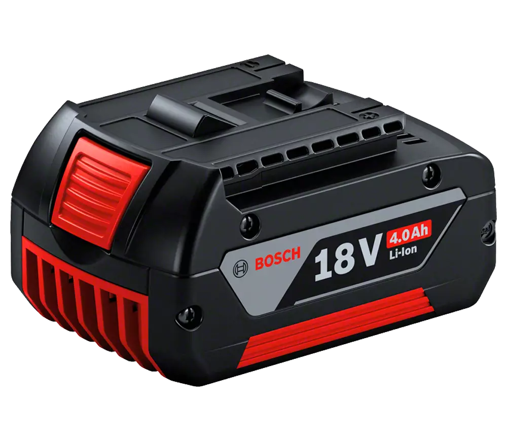 Acumulator BOSCH GBA 1600Z00038 Slider 18V 4Ah photo