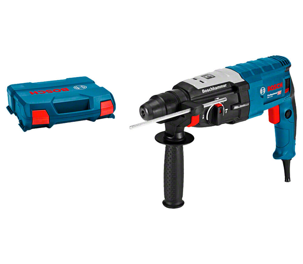 Перфоратор BOSCH GBH 2-28 880вт SDS-PLUS photo 0