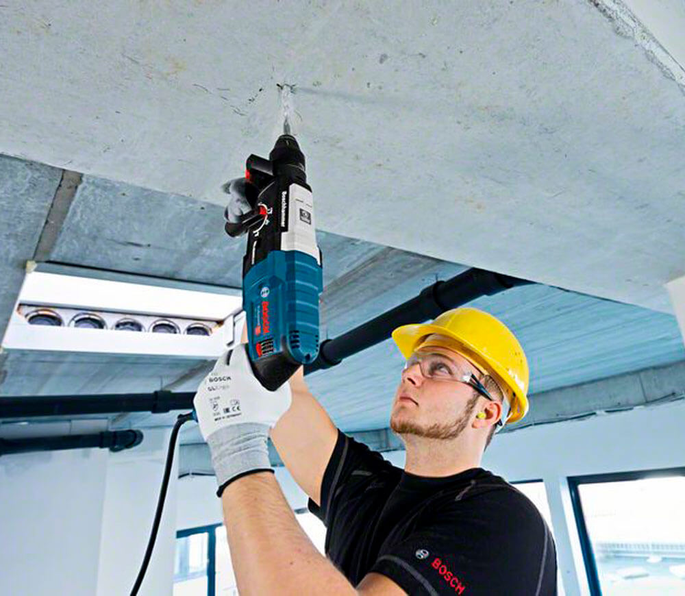 Перфоратор BOSCH GBH 2-28 880вт SDS-PLUS photo 5