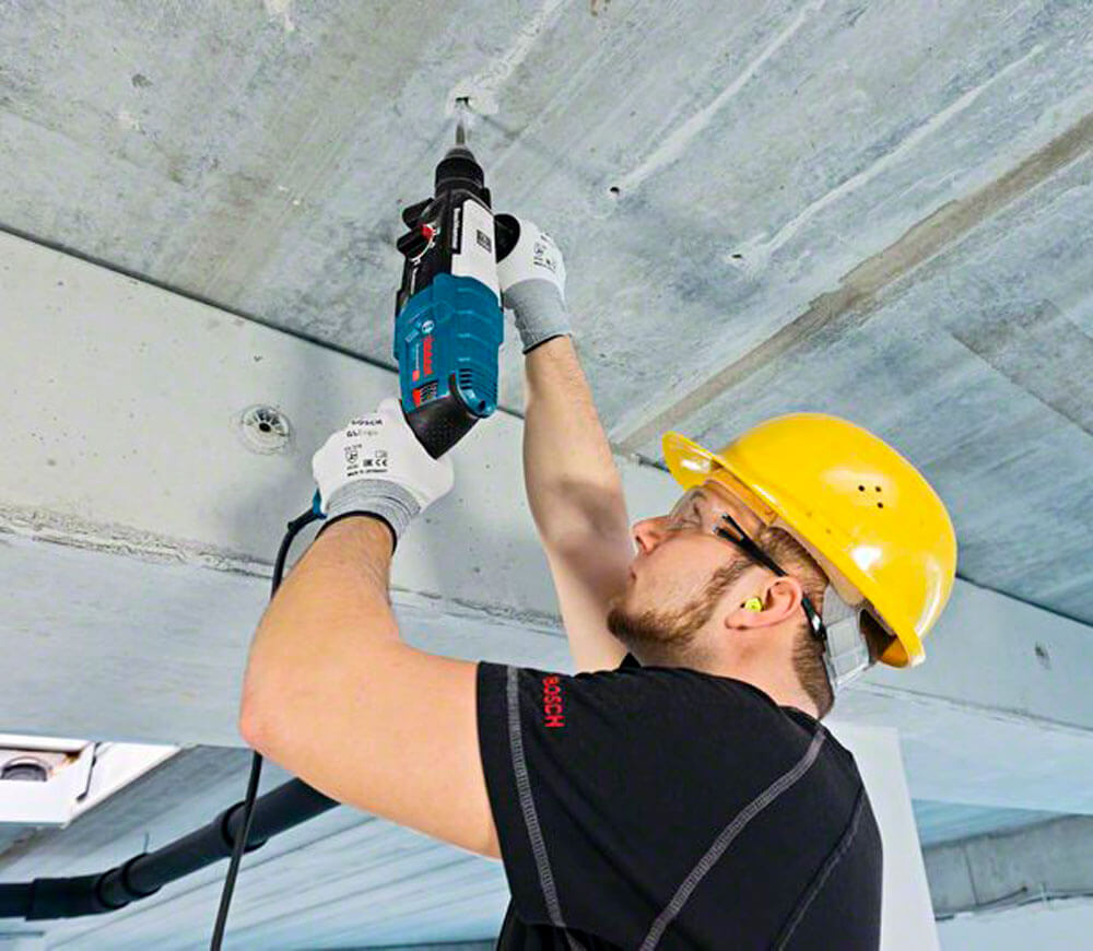 Перфоратор BOSCH GBH 2-28 880вт SDS-PLUS photo 6