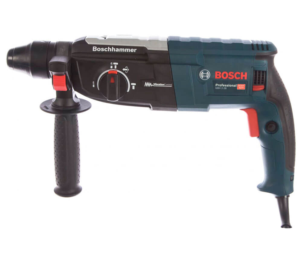 Перфоратор BOSCH GBH 2-28 880вт SDS-PLUS photo 1
