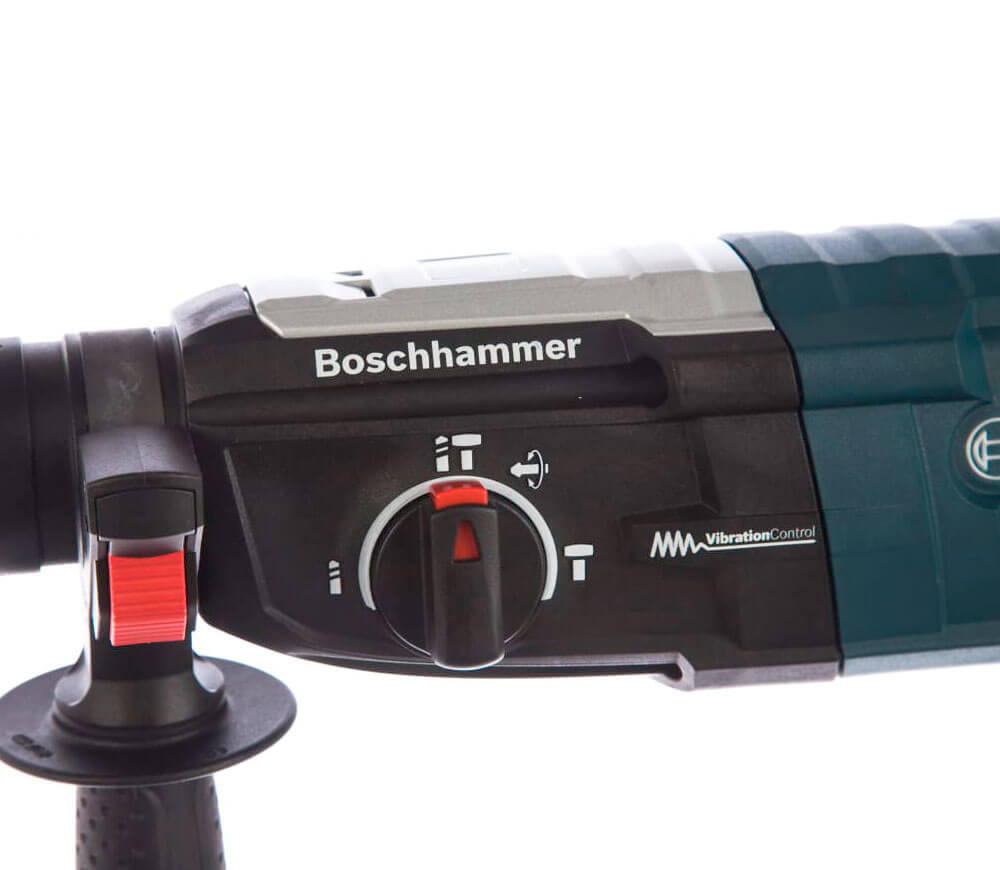 Перфоратор BOSCH GBH 2-28 880вт SDS-PLUS photo 3