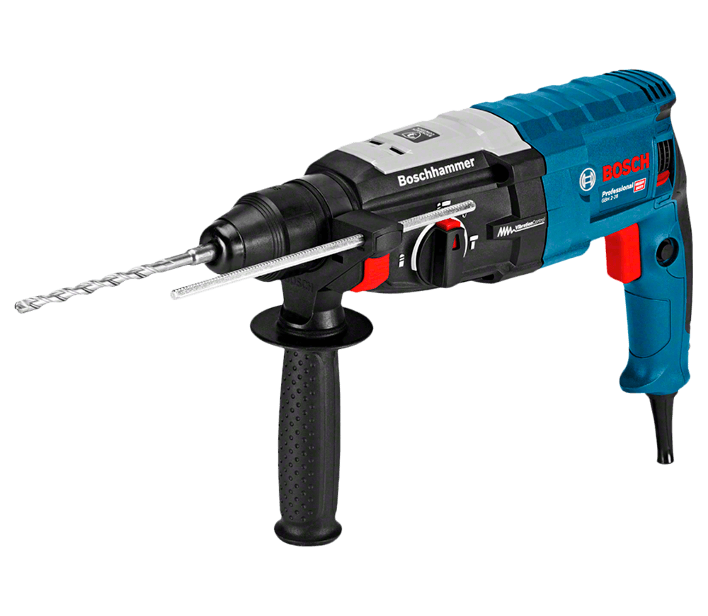 Перфоратор BOSCH GBH 2-28 880вт SDS-PLUS photo