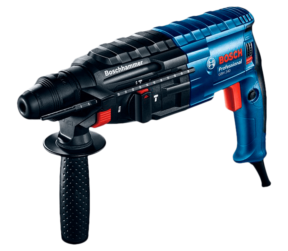 Перфоратор BOSCH GBH 240 790вт SDS-PLUS photo
