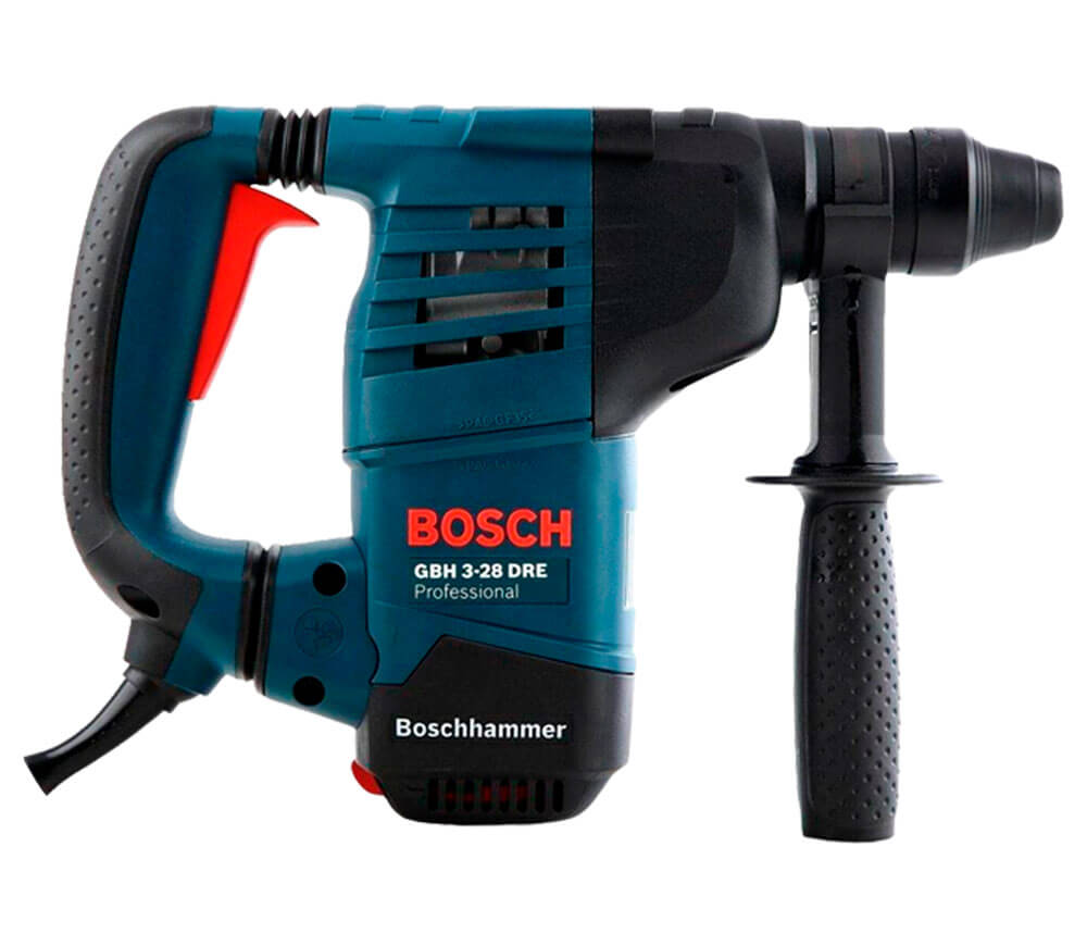 Перфоратор BOSCH GBH 3-28 DRE 800вт SDS-PLUS photo 2