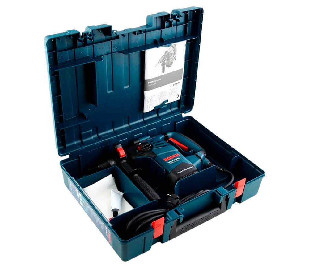 Перфоратор BOSCH GBH 3-28 DRE 800вт SDS-PLUS photo 9