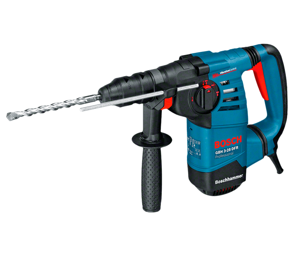 Перфоратор BOSCH GBH 3-28 DRE 800вт SDS-PLUS photo