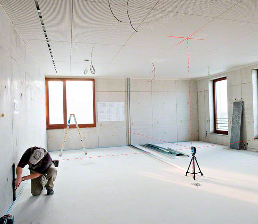 Nivelă cu laser BOSCH GCL 25 2fascicole/5puncte 30m photo 5