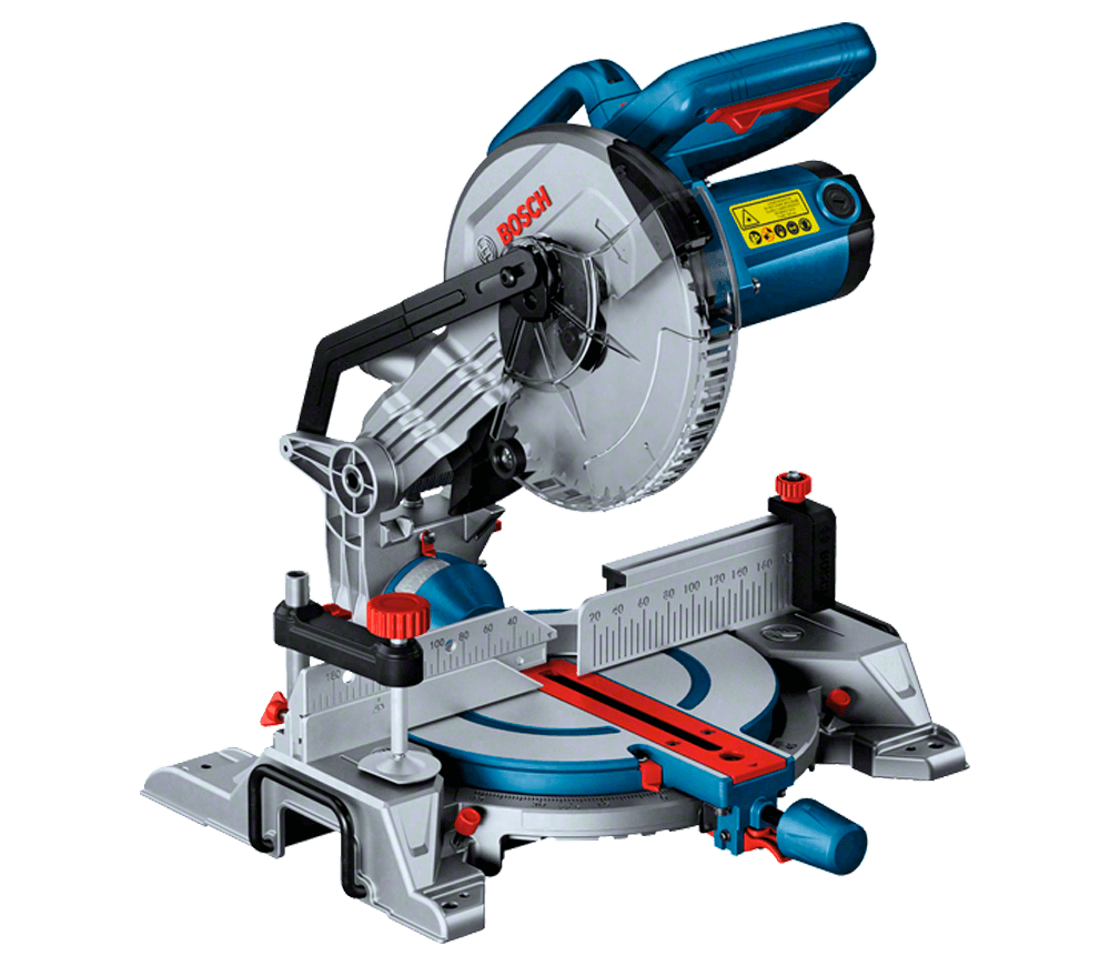 Торцовочная пила BOSCH GCM 216 1300вт 216мм photo