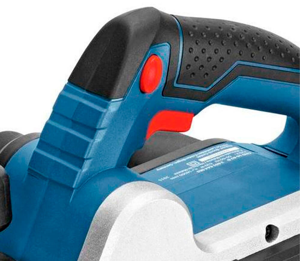 Рубанок BOSCH GHO 16-82 630вт 82мм photo 1