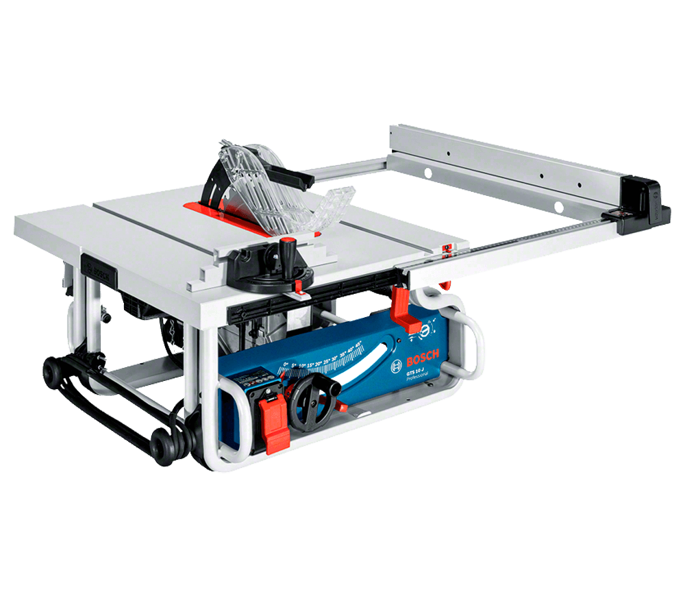 Торцовочная пила BOSCH GTS 10 J (601B30500) 1800вт 254мм photo