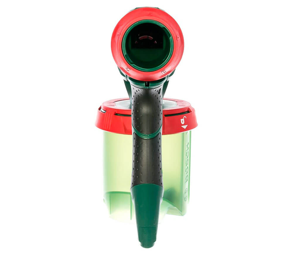 Пистолет краскораспылителя BOSCH PFS 3000 photo 2
