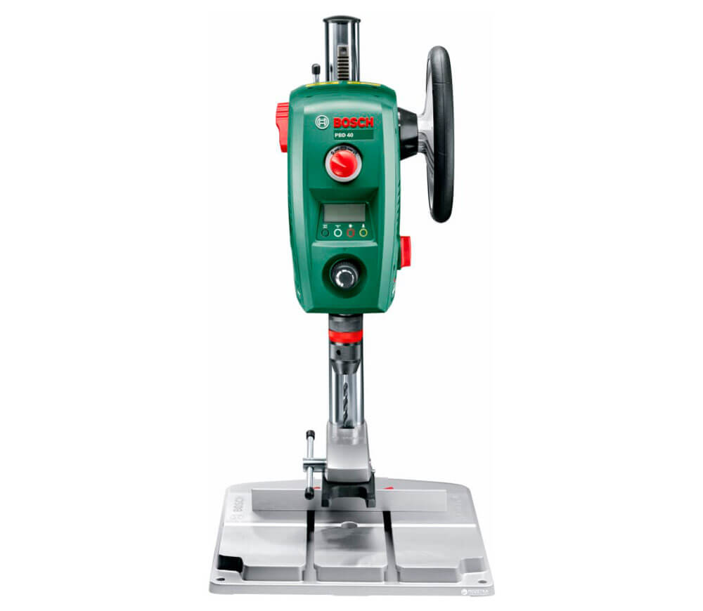 Сверлильный станок BOSCH PBD 40 710вт photo 0