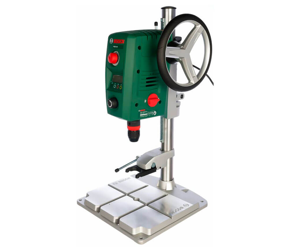 Сверлильный станок BOSCH PBD 40 710вт photo 1