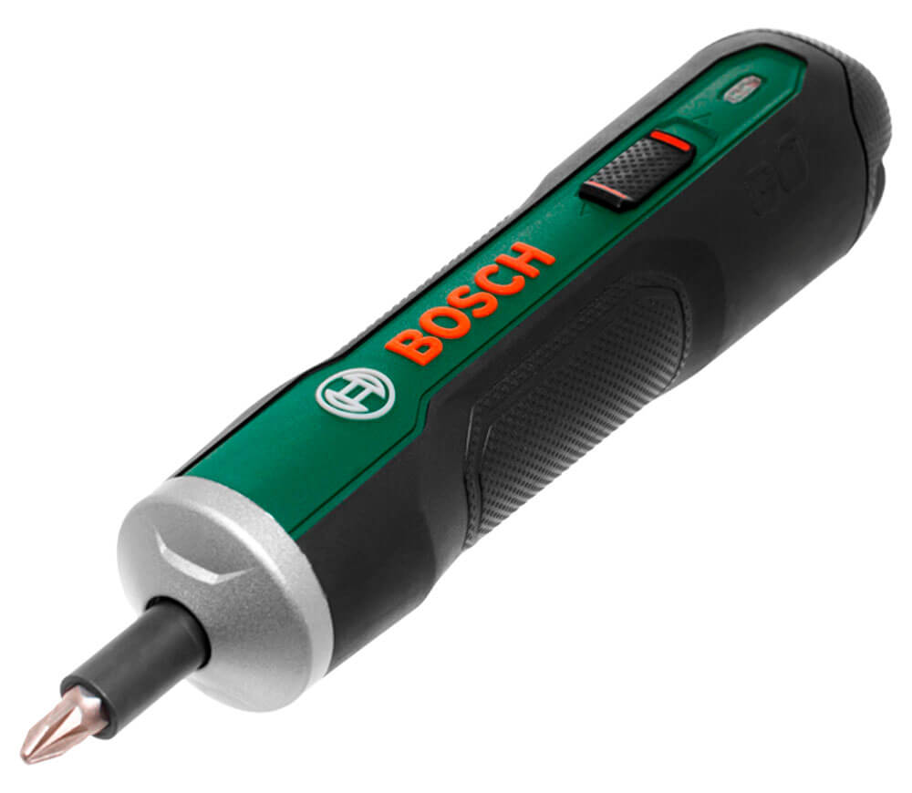 Mașină de înșurubat cu acumulator BOSCH PushDrive 3.6V 1.5Ah photo 1