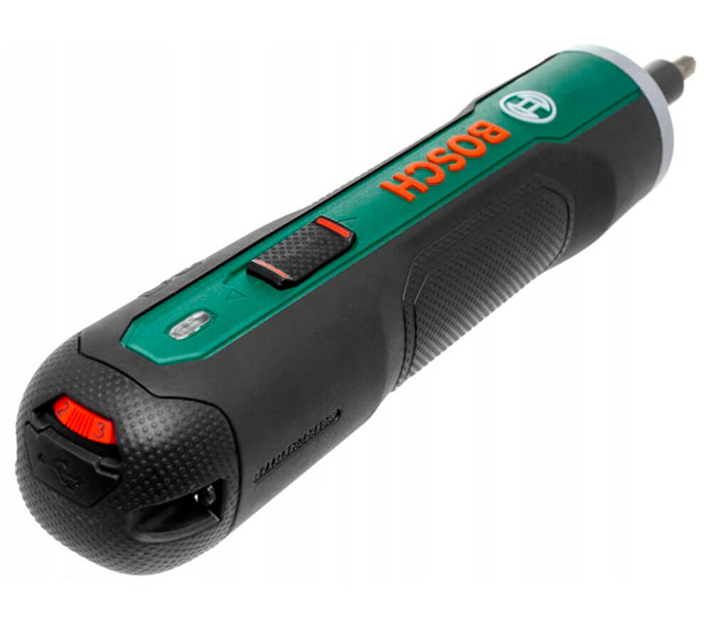 Mașină de înșurubat cu acumulator BOSCH PushDrive 3.6V 1.5Ah photo 2
