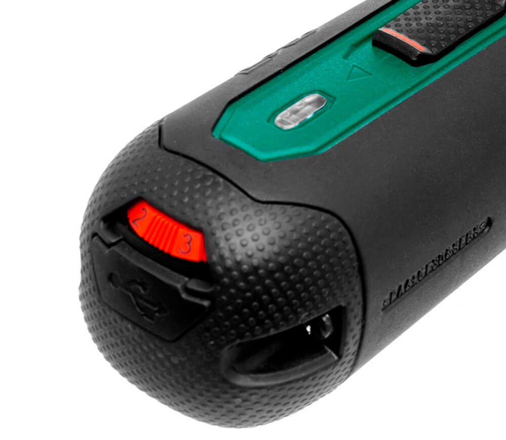 Mașină de înșurubat cu acumulator BOSCH PushDrive 3.6V 1.5Ah photo 3