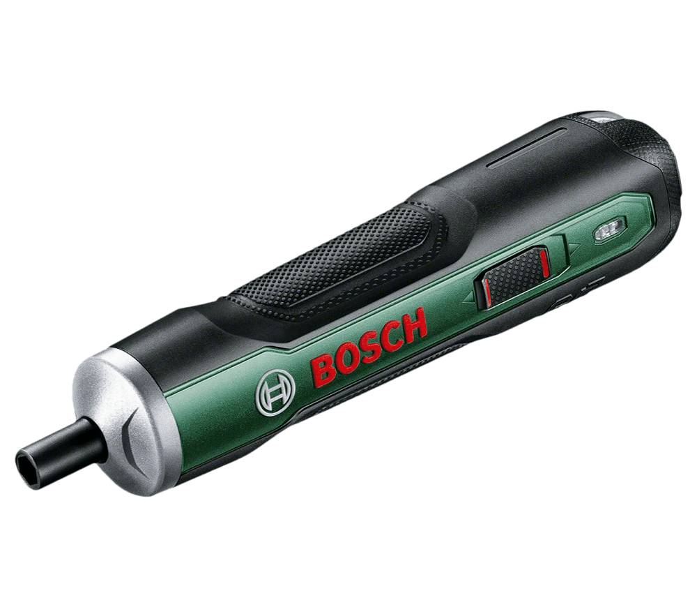Mașină de înșurubat cu acumulator BOSCH PushDrive 3.6V 1.5Ah photo