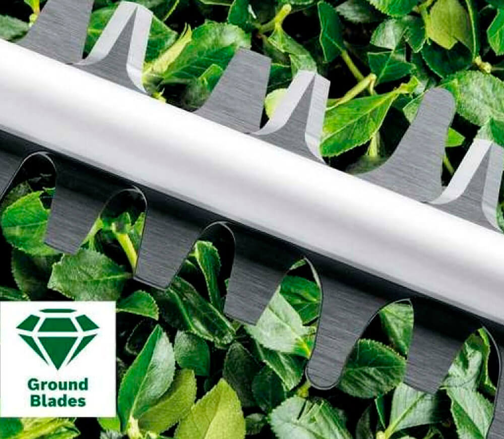 Кусторез электрический BOSCH Universal HedgeCut 60 480вт 600мм photo 2