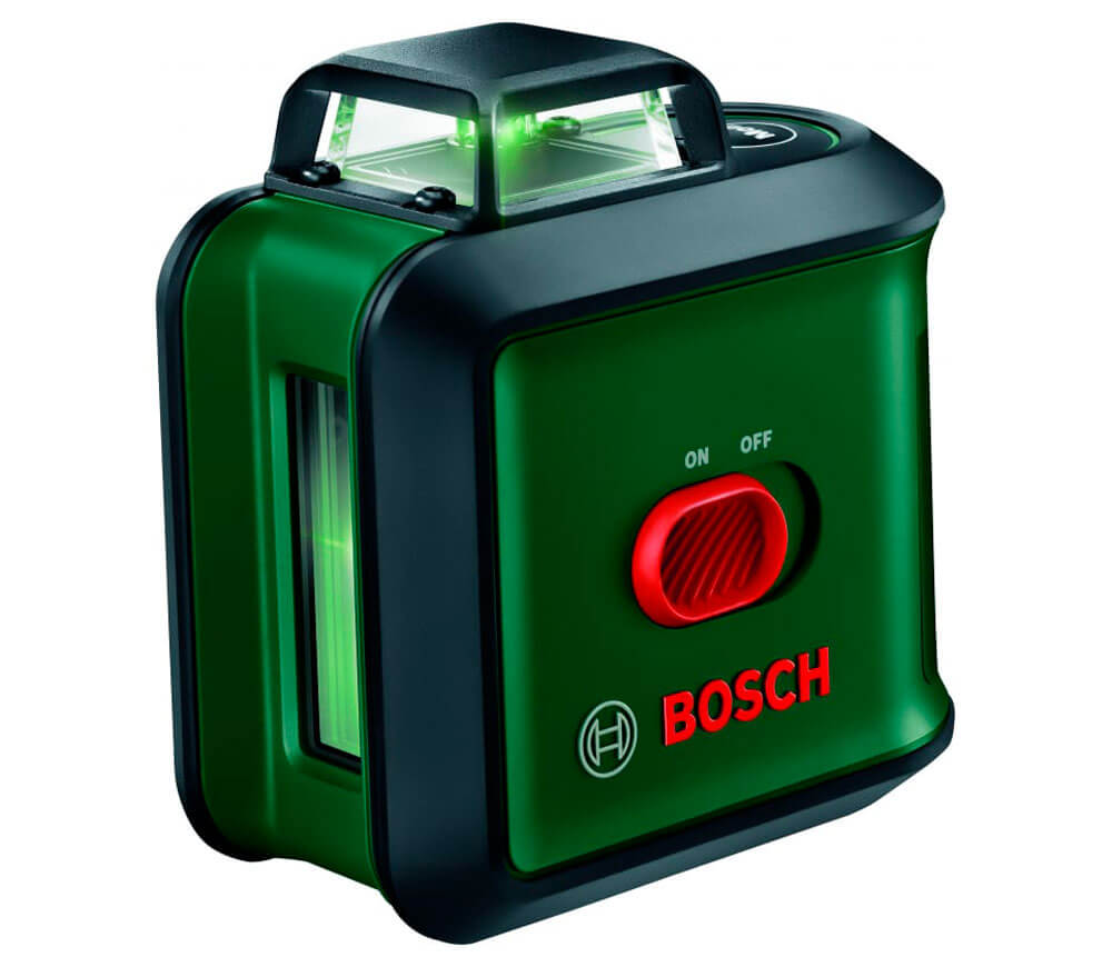 Nivelă cu laser BOSCH UniversalLevel 360 2fascicole 24m photo 1