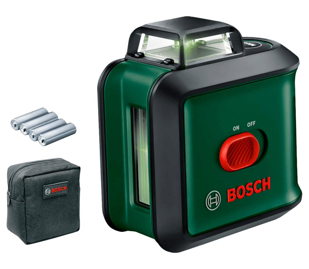 Nivelă cu laser BOSCH UniversalLevel 360 2fascicole 24m photo