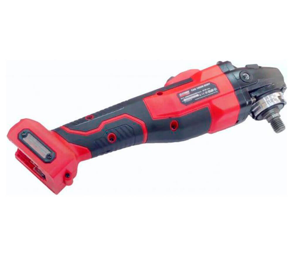 Угловая шлифмашина аккумуляторная (без аккумуляторов) STARK CAG 1800 B 125мм 18В photo 2