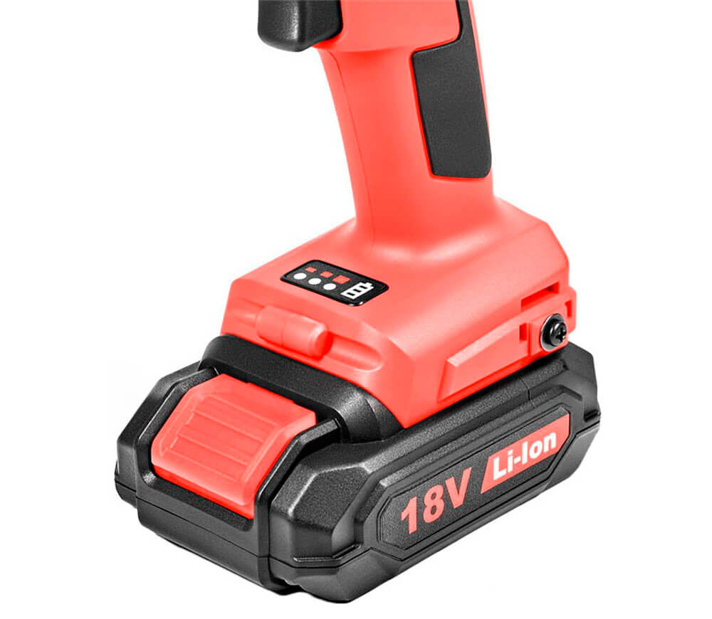 Mașină de înșurubat cu acumulator STARK CD-18-2 B Li (210018110) 18V 2Ah photo 3