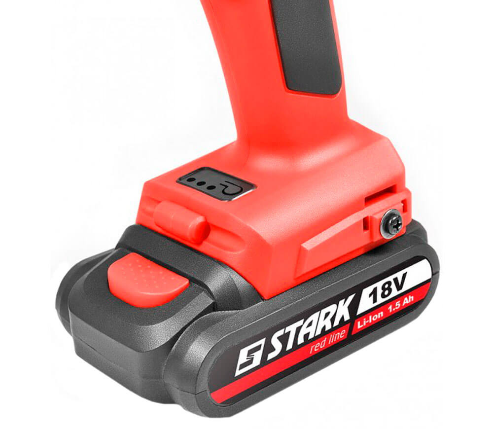 Mașină de înșurubat cu acumulator (fără baterii) STARK CID-1830 B 18V photo 3