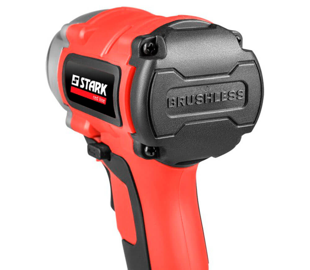 Mașină de înșurubat cu acumulator (fără baterii) STARK CID-1830 B 18V photo 2